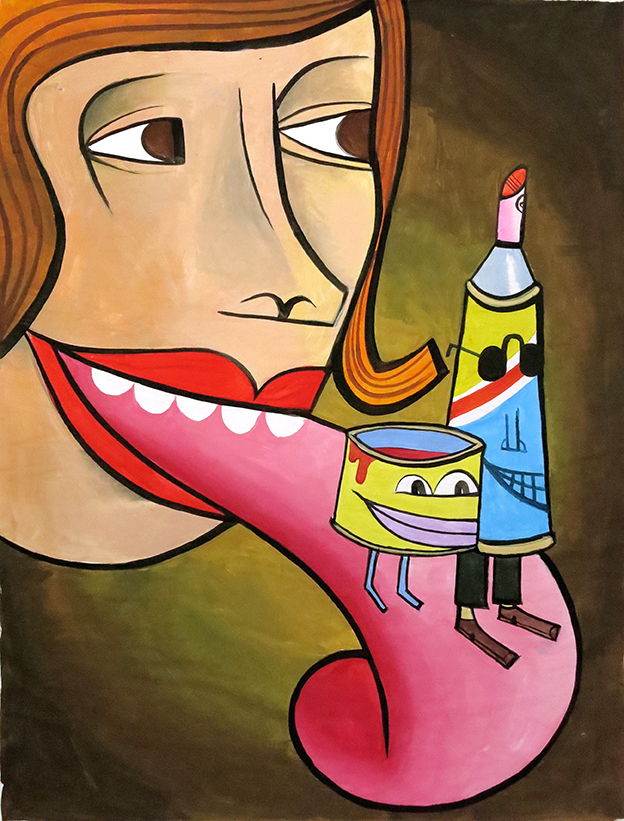 good artists bad artists