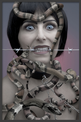 MEDUSA Frank B Ehemann